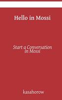 Hello in Mossi: Start a Conversation in Mossi(11 English Moshi)