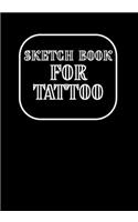 Sketch Book For Tattoo