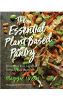 The Essential Plant-Based Pantry