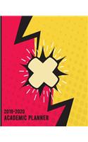 Academic Planner 2019-2020
