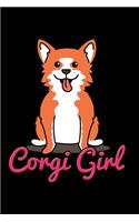 Corgi Girl
