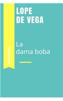 La dama boba