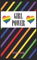GIRL POWER Notebook