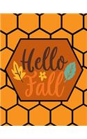 Hello Fall