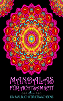 Mandalas für Achtsamkeit