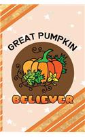 Great Pumpkin Believer