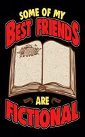 Some Of My Best Friends Are Fictional