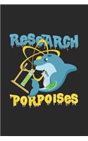 Research porpoises