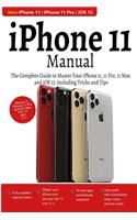 iPhone 11 Manual