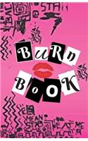 Burn book