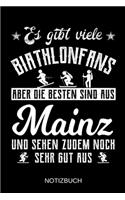 Es gibt viele Biathlonfans aber die besten sind aus Mainz und sehen zudem noch sehr gut aus