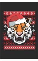 Ugly Christmas - Tiger