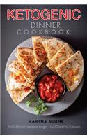 Ketogenic Dinner Cookbook
