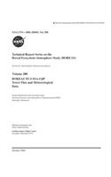 Boreas Tf-5 Ssa-Ojp Tower Flux and Meteorological Data