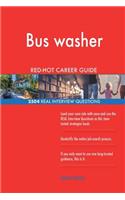 Bus washer RED-HOT Career Guide; 2504 REAL Interview Questions