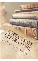 Aspects of Literature