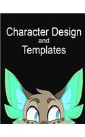 Original Character Design and Templates: Design Your Own Original Characters