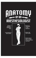 Anatomy of An Anesthesiologist
