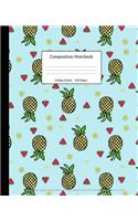 Composition Notebook