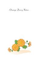 Orange Daisy Notes