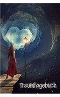 Traumtagebuch: Ein Traumtagebuch - Traumprotokoll - Traumjournal - Traumbericht - Nächtebuch - für kreative Menschen