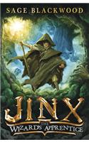 Jinx: The Wizard's Apprentice: (The Jinx Series)