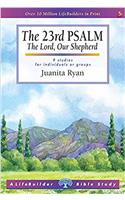 The 23rd Psalm