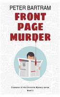 Front Page Murder