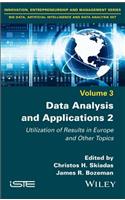 Data Analysis and Applications 2