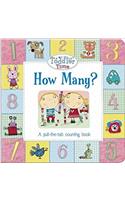 How Many? (Toddler Time)