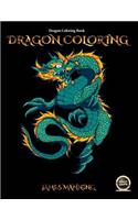 Dragon Coloring Book