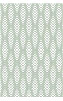 Abstract Leaves Design Journal
