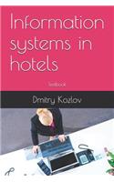 Information Systems in Hotels