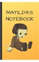 Matilda's Notebook