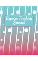 Expense Tracking Journal: Personal Financial Journal