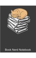 Book Nerd Notebook