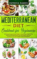 Mediterranean Diet Cookbook for Beginners