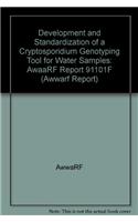 Development and Standardization of a Cryptosporidium Genotyping Tool for Water Samples