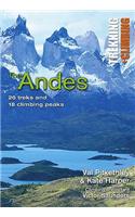 Trekking and Climbing in the Andes