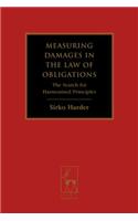 Measuring Damages in the Law of Obligations