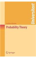 Probability Theory: A Comprehensive Course