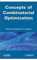 Concepts of Combinatorial Optimization, Volume 1