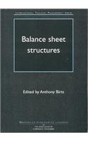 Balance Sheet Structures