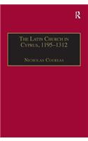 The Latin Church in Cyprus, 1195–1312