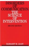 Disorders of Communication
