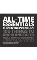 All Time Essentials for Entrepreneurs