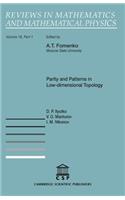 Parity and Patterns in Low-dimensional Topology