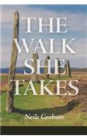 The Walk She Takes