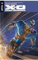 X-O Manowar Volume 7