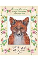 L'homme et le renard